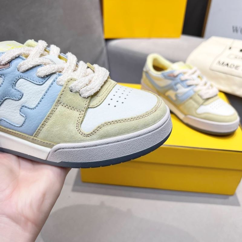 Fendi Low Shoes